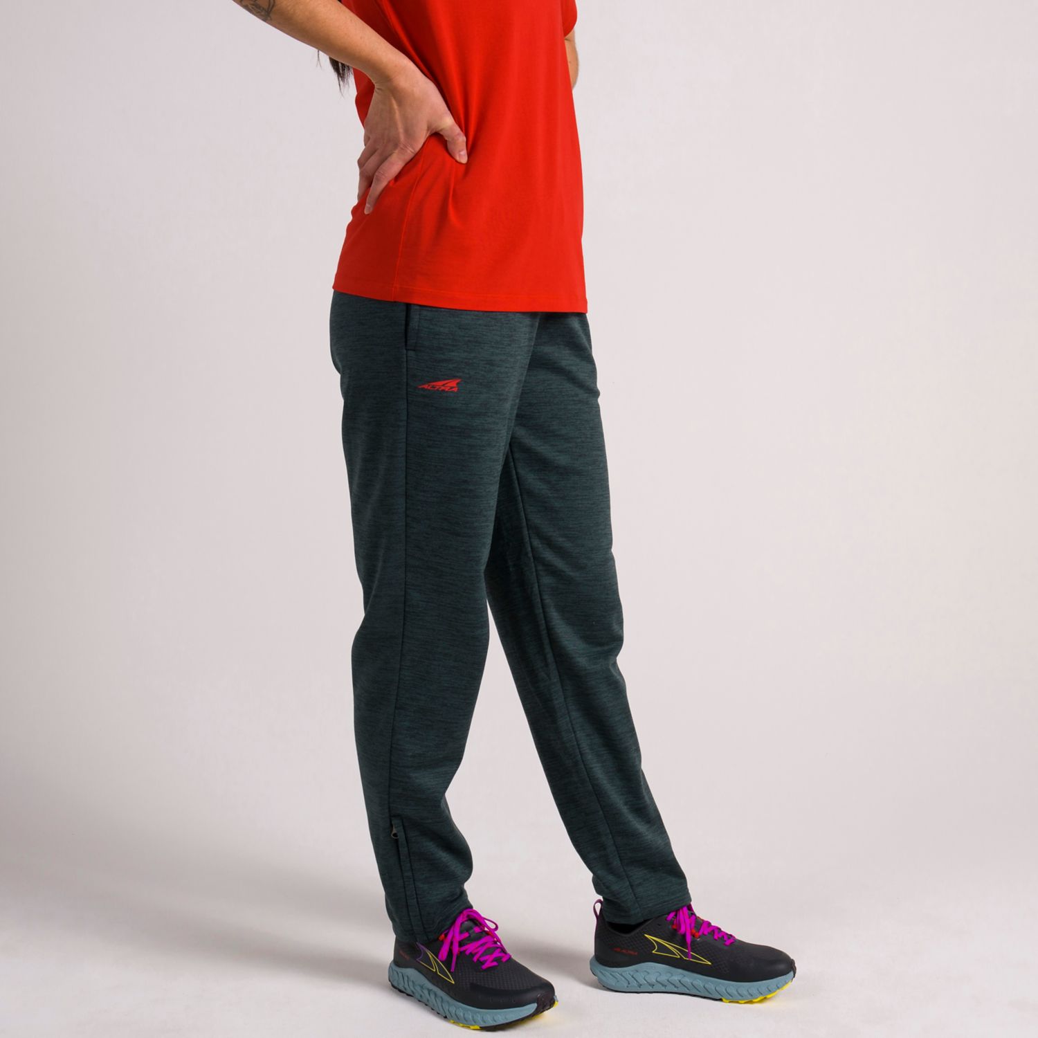 Pantalones Jogger Altra Everyday Mujer Verde Oscuro | Costa Rica-57031289